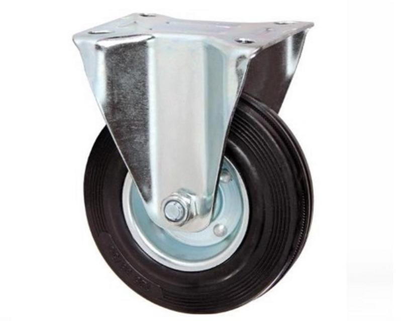 Ruota Con Piastra Rotante 50 X 56 X 40 Mm Acquista Da OBI - Foto 9