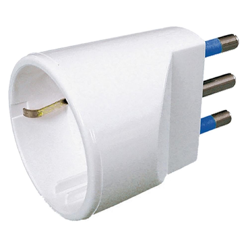 5 551 24 | Connettore Di Alimentazione Industriale Legrand P17 Tempra Pro Maschio, 2P E, 16A, Montaggio Su Cavo | RS - Foto 10