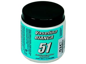 Italchimici 750ml grasso bianco di vasellina filante