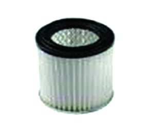 Vhbw filtro compatibile con aspiracenere nrj802 18l/80860 1200w aspiracenere  - Filtro HEPA anallergico
