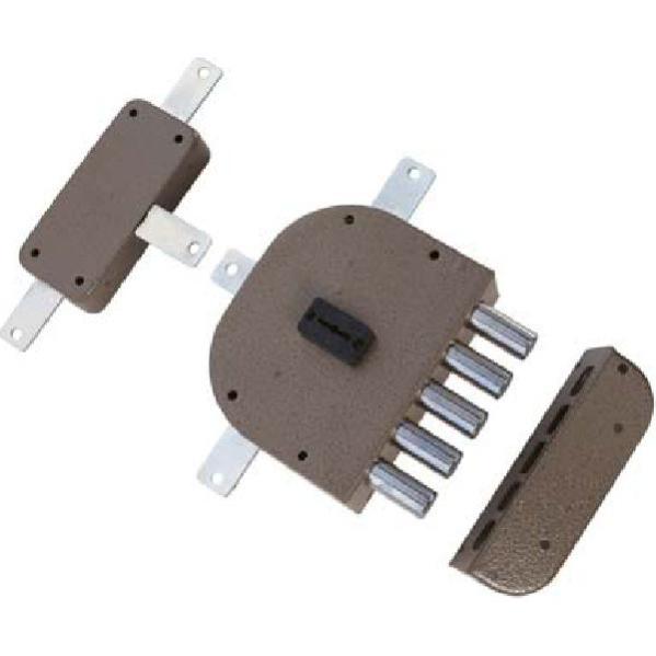 Serratura CR 1850 Da Applicare - Entrata Destra, 60 Mm, Con Scrocco