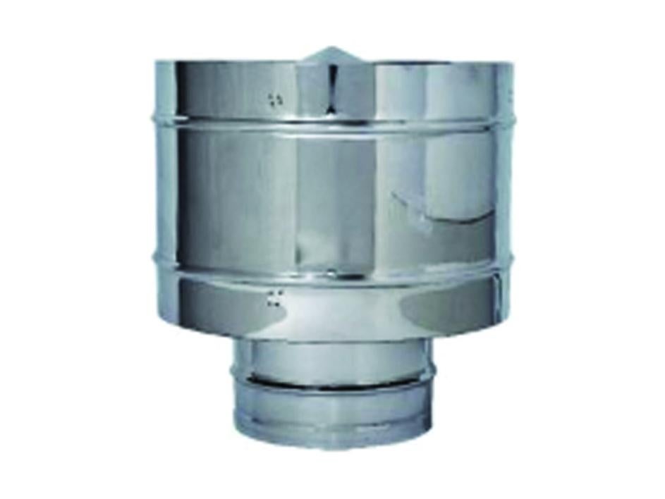 Terminale Di Scarico In Acciaio Inox Lucido – Punta A Bordo Tubo, Diametro 35-60mm, Universale, UK