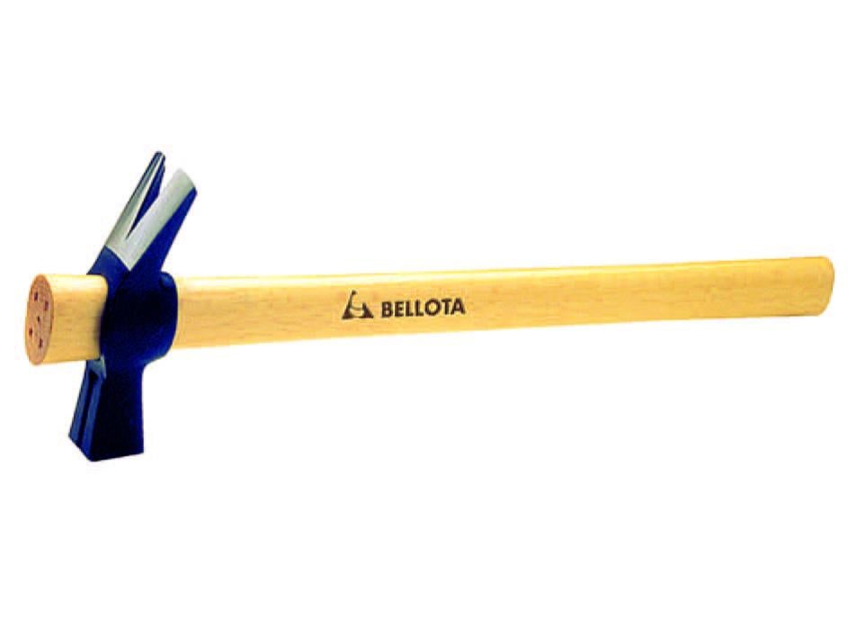 Set 2 Testine Martello In Gomma - Ricambio Per Mazzuolo, Filettatura M8x1, Giallo E Nero - Foto 6