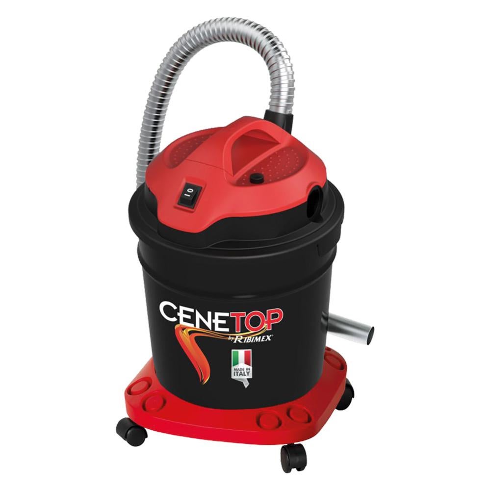 Aspirador De Cenizas 'Cenetop' Lt. 18 - 1200 W