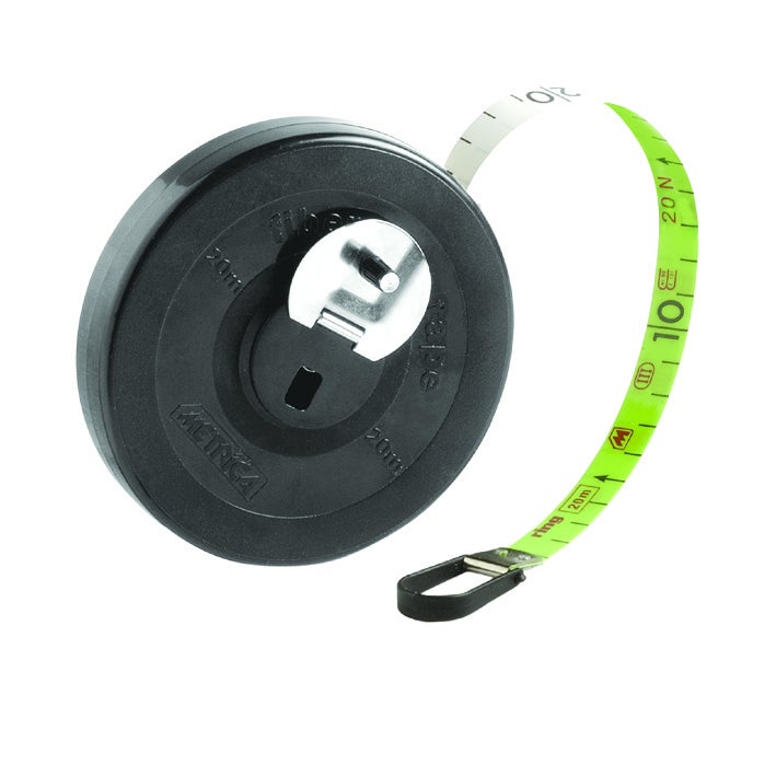 Cinta metrica 10 m x 16 mm - 40016 - metrica