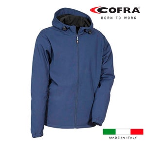 CAMICE DA LAVORO GREMBIULE LEGGERO IN COTONE PAYPER SHELL Taglia 3XL Colore  BLU NAVY