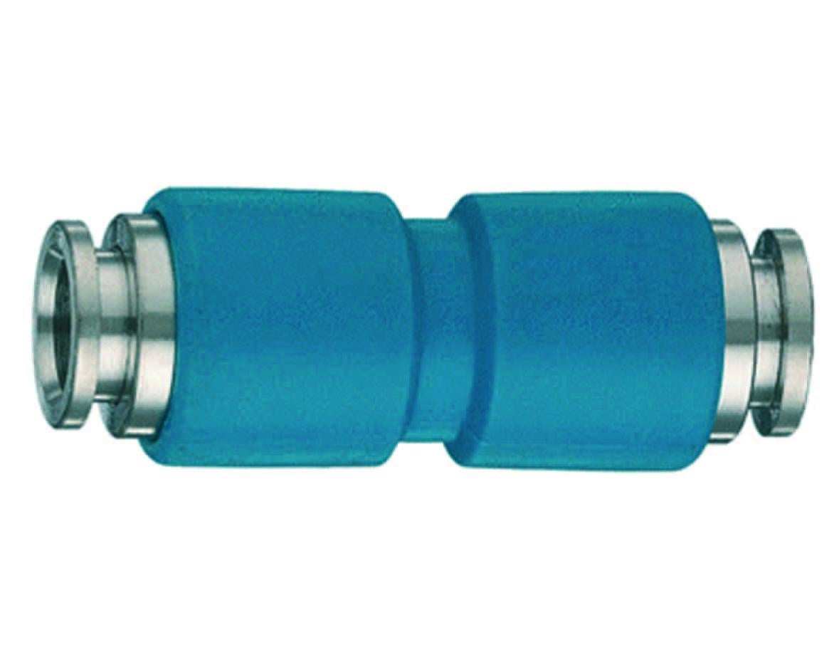 Raccordo A Innesto Dritto STVS-QCK-M120 - Connettori Selezionabili Per Meccatronica, DOLD Mechatronik Nuovo
