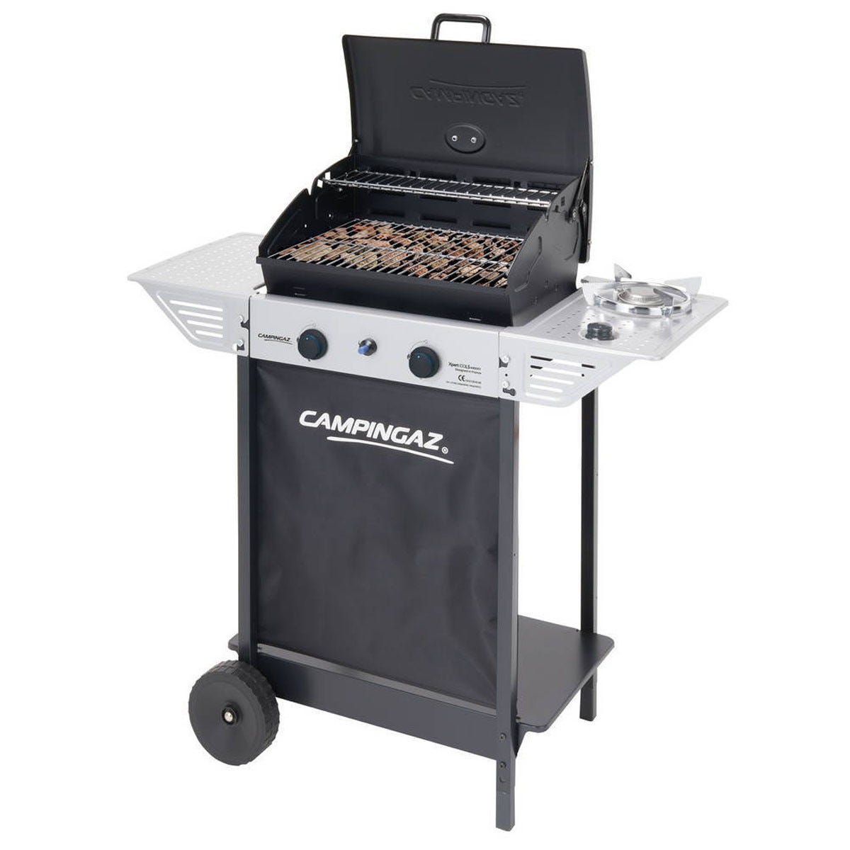 Barbecue a gas 9,2 kW XPERT100LS CAMPINGAZ Cottura in pietra