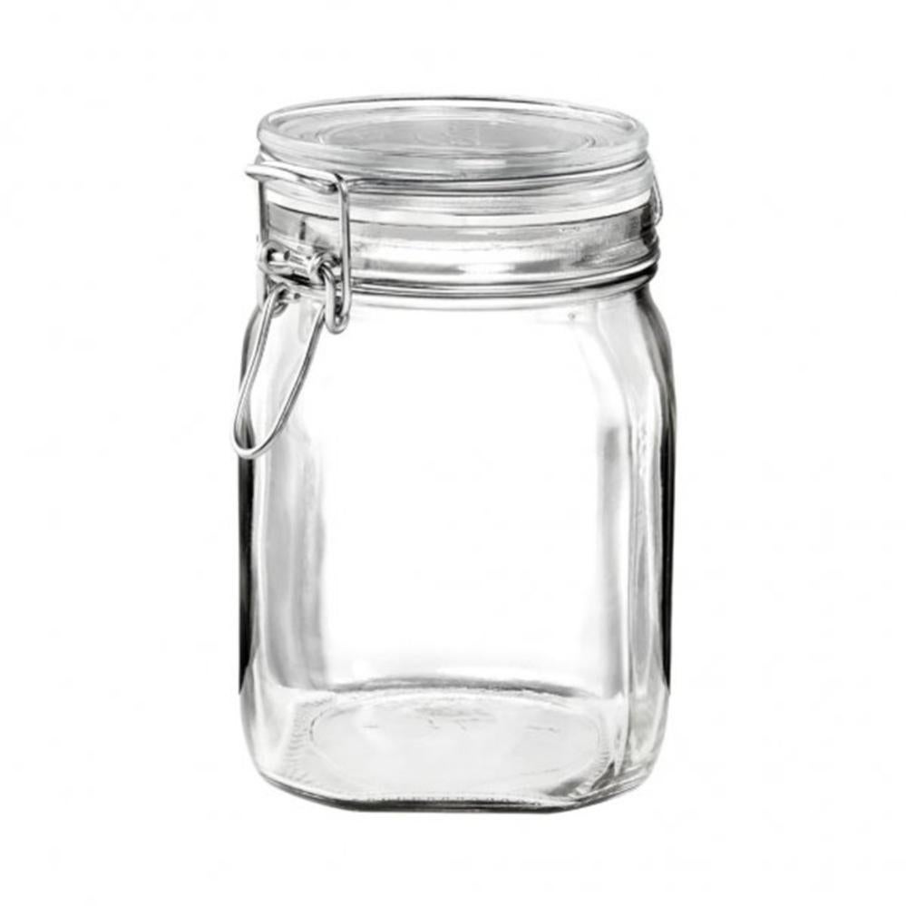 Folinstall Lot De 12 Petits Bocaux En Verre De 200 Ml Avec Couvercles Hermétiques Avec Couvercles