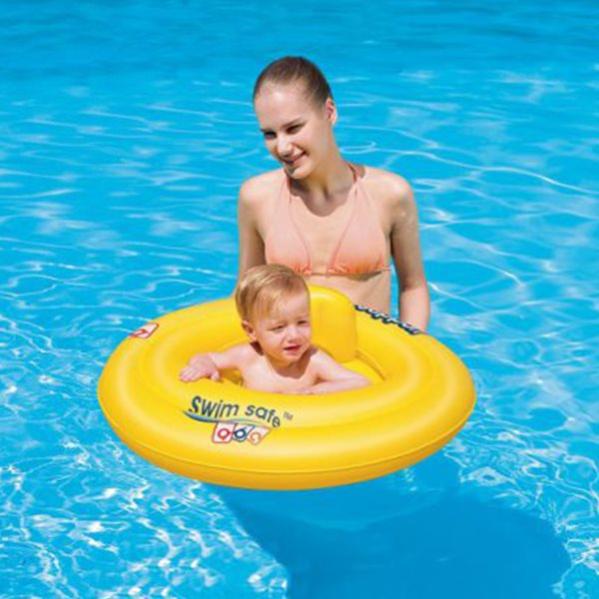 Piscinas Rosco Flotador Para Bebe 3 Anillos 91101-32096