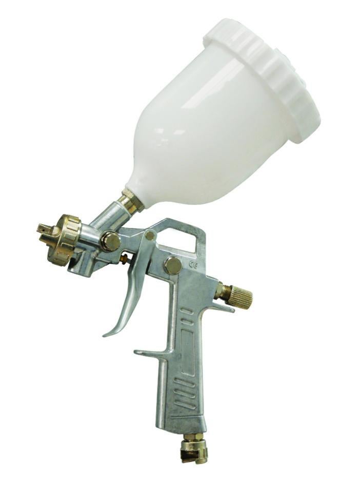 Aerografo Manuale A Bassa Pressione Modello H-827P, Ugello 1,7 Mm – Ideale Per Modellismo, Nail Art E Decorazioni