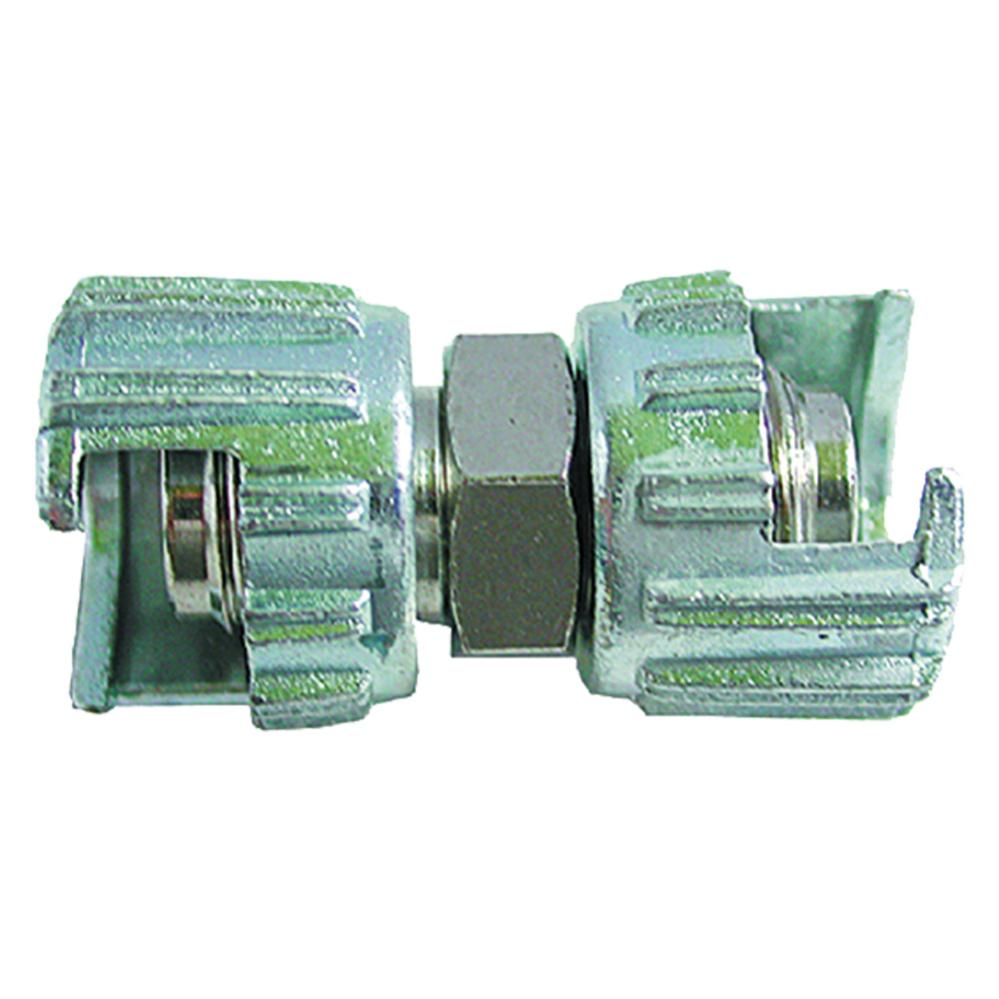 MKK Raccordo A T 45° HT PP DN 75 Per Tubi Di Scarico - Resistente Al Calore E Agli Agenti Chimici, Colore Grigio - 3