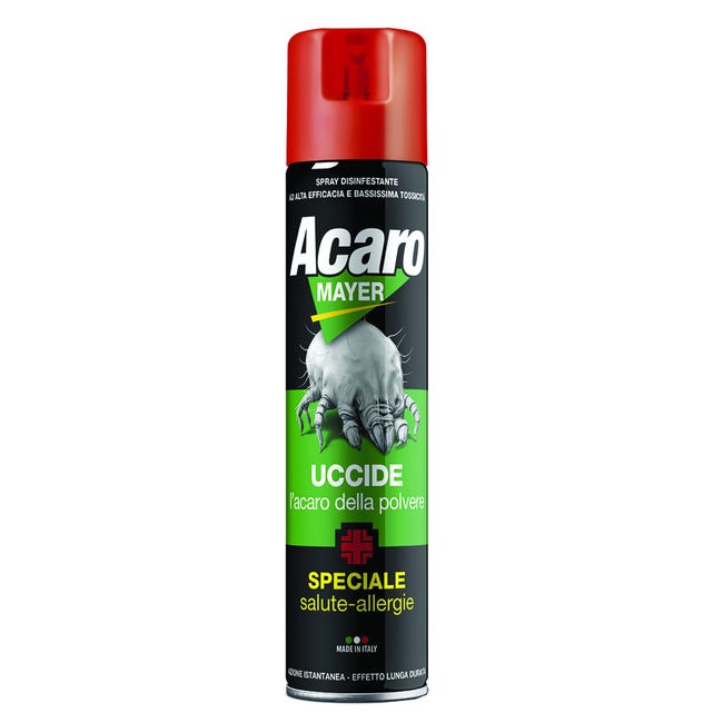 Insetticida acaricida disinfestante spray acaromayer - ml.400 in
