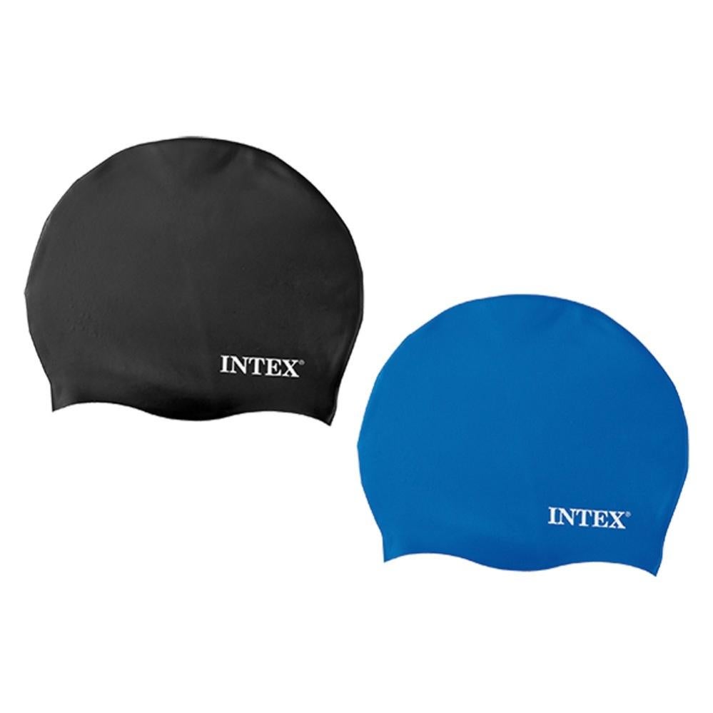 Intex 55991 Gorro De Natación En Silicona