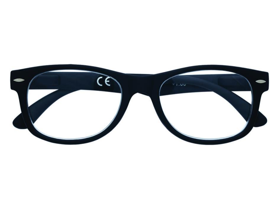 Occhiali lettura montatura policarbonato nero pr68 - diottrie +2,5 -  31z-pr68-250 | Leroy Merlin