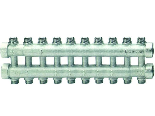 900182 Kit Completo Per La Distribuzione Canalizzata Dell'Aria Kit 4 - Foto 4