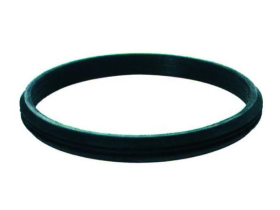 Tygerix Guarnizioni Silicone 100 Mm Per Stufe Pellet | Triplo Labbro Certificato | Resistenza Calore - Foto 6