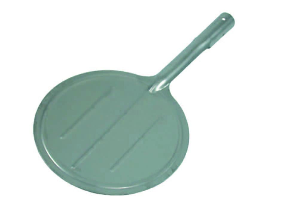 Pala per pizza in acciaio inox cm.19 - ø cm.19 | Leroy Merlin