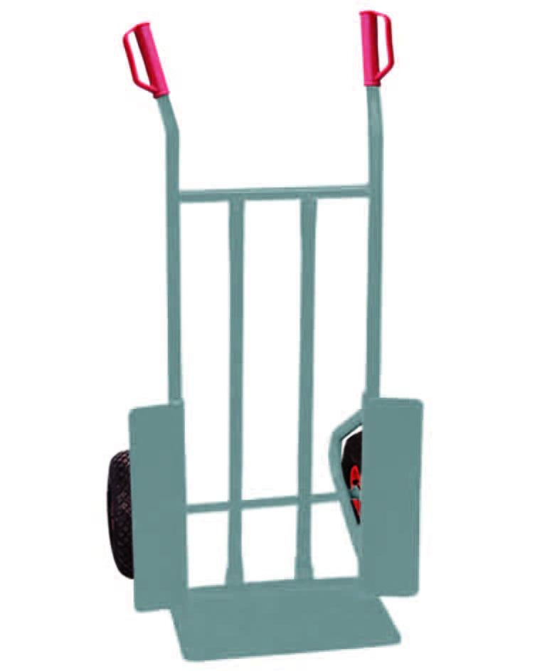 Carrello Pieghevole Xone Clever - Piattaforma 73x48 Cm, Portata 150 Kg, Ruote Girevoli, Per Traslochi E Magazzino
