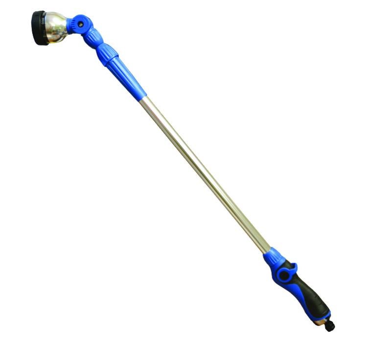 Lancia di innaffiamento multi getto Pro a 7 tipi di getto - Hozelock Lancia di innaffiamento multi getto Pro a 7 tipi di getto - Hozelock