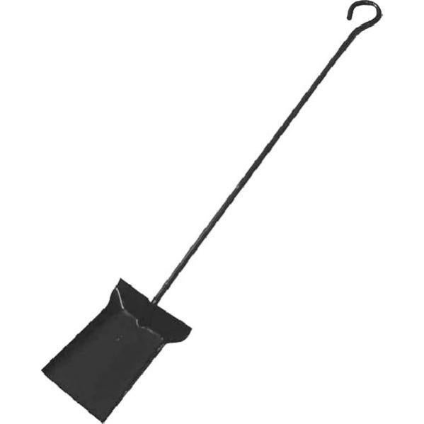 Paletta In Ferro Smaltato Per Camino E BBQ - Con Manico Corto - Foto 9