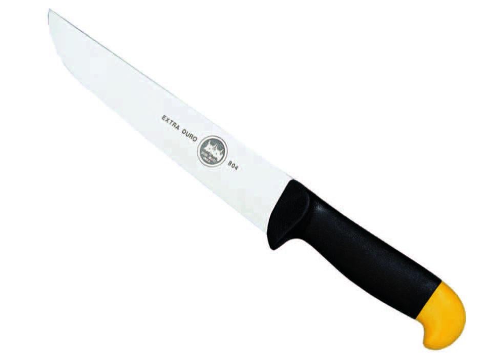 Coltello da macellaio Arcos Colore - Prof 292600 in acciaio inox Nitrum Coltello da macellaio Arcos Colore - Prof 292600 in acciaio inox Nitrum