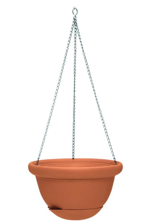 Lampada a sospensione rustica in rattan - Rattan