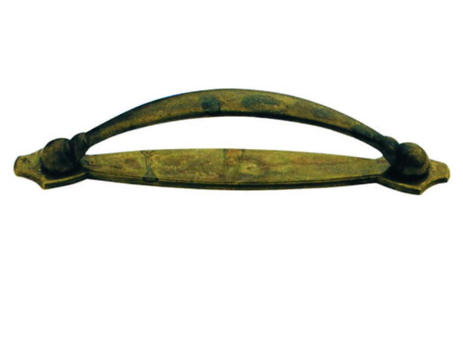 Bottoni In Ottone Anticato Bombati Con Occhiello - 10 Pezzi Da 17mm Perfetti Per Abiti Tradizionali E Giacche - Foto 9