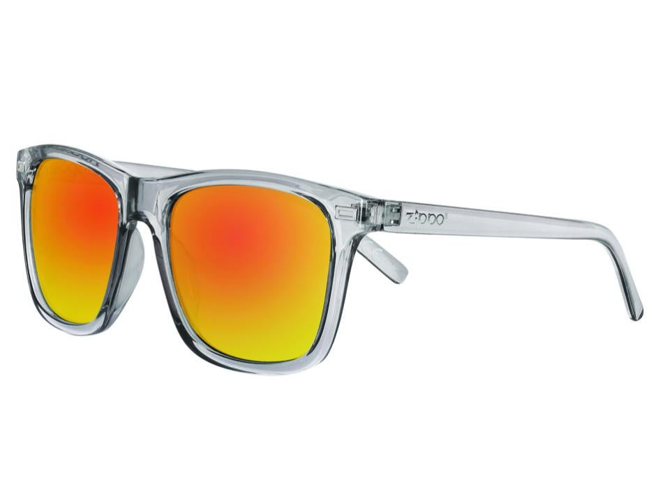 Occhiali da sole policarbonato grigio lenti orange ob63 - ob21-06 | Leroy  Merlin