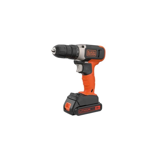 Black Decker Trapano A Percussione Modello BCD001C1 Utensili Da