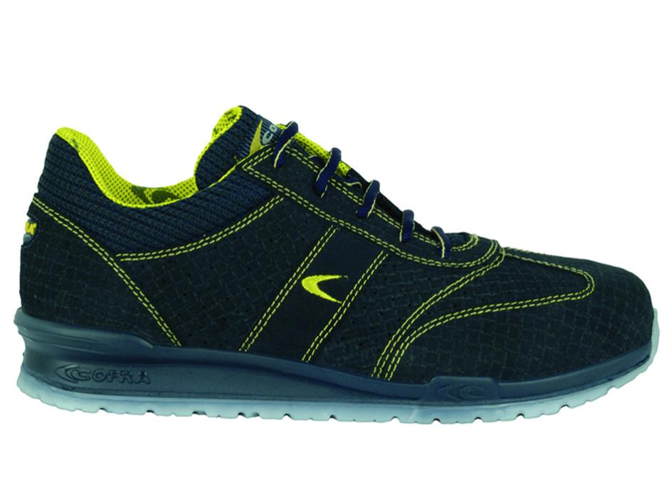 COFRA - Chaussures de sécurité - SIVORI S1 P SRC T.41 | Leroy Merlin