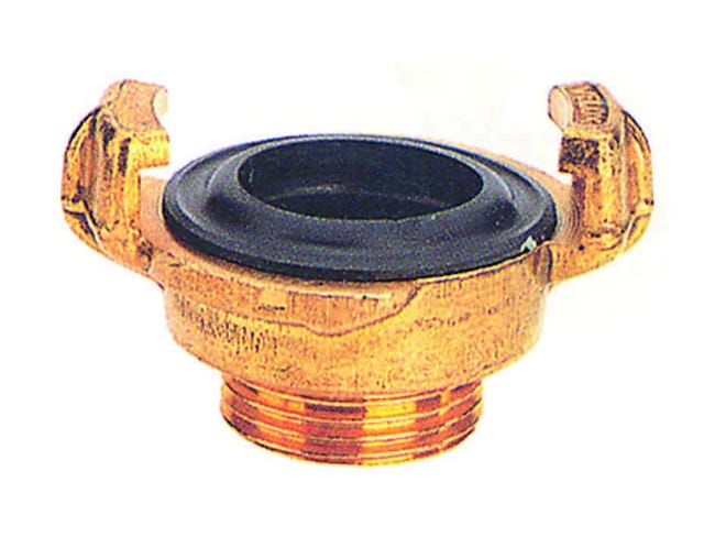Cellfast Connettore rapido, riparatore, accoppiatore rapido, connettore rapido - Passante Brass™ Laiton 1/2, 12,5 mm, 52-830 Cellfast Connettore rapido, riparatore, accoppiatore rapido, connettore rapido - Passante Brass™ Laiton 1/2, 12,5 mm, 52-830