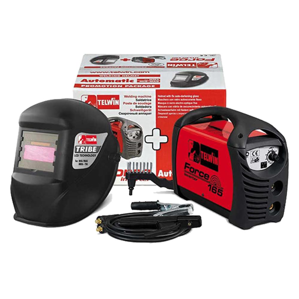 Soldadora Force 165 150A - 230V Telwin