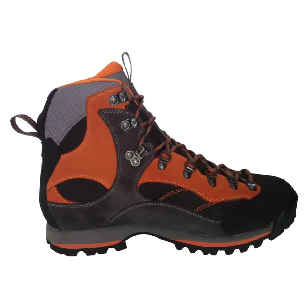 Scarpe per trekking alte 'sorapiss wp' n. 41 - antracite/arancio | Leroy  Merlin