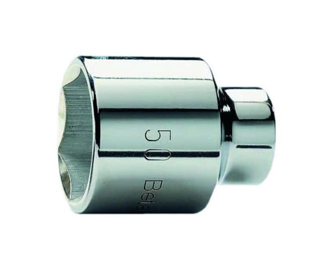 Set 3 Bussole S&R Per Cerchi In Lega - 17/19/21 Mm Per Chiave A Impulso 1/2, Cromo Molibdeno, Con Protezione Plastica - Foto 5