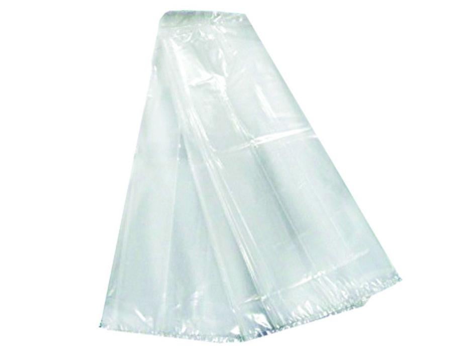 Reloc Zippit Bag 9"X 12" Clear 4Mil Reclosable Thick Bags Heavy Duty Zip Seal Lo - Foto 2