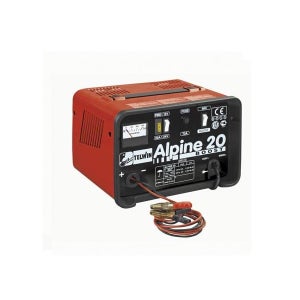 Chargeur Batterie Intelligent 12a 12v / 24v Supermatic 12-24 Lacme