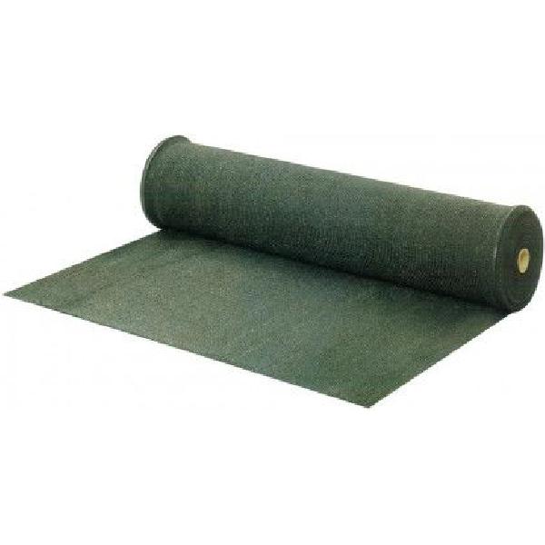 Telo Ombreggiante Verde 10x1m - Copertura 90% Raggi UV Per Giardino E Esterno
