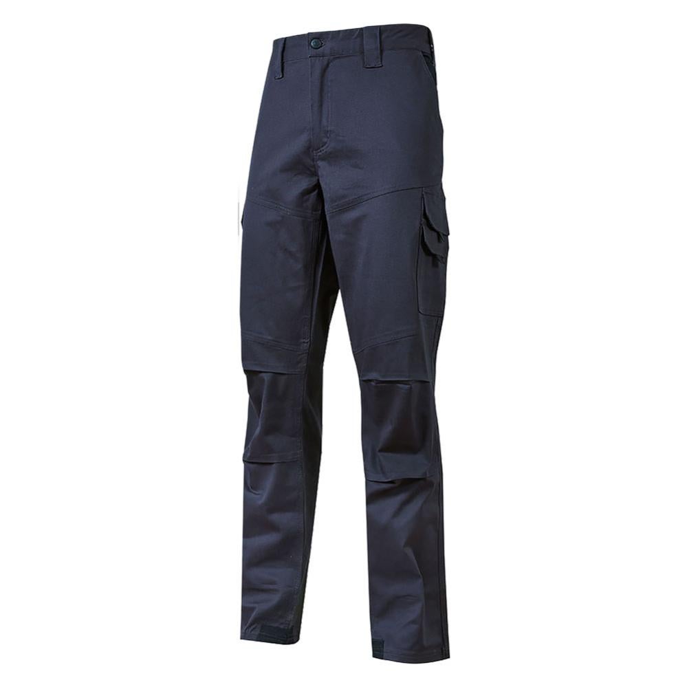 Pantalone da lavoro 'guapo' taglia l - colore blue westlake | Leroy Merlin