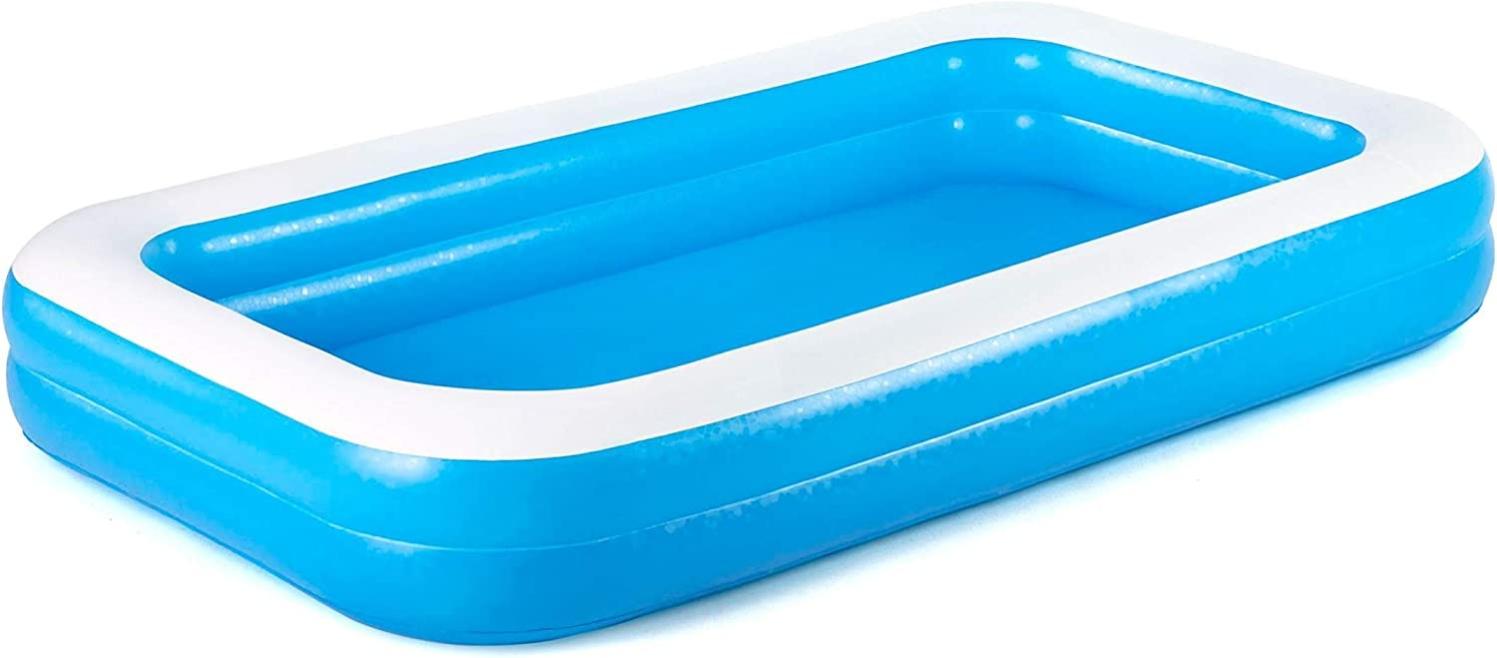 Piscina Blue 305X183X46 Cm 54150