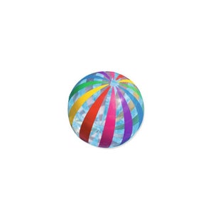 Ballon de plage phosphorescent - Provence Outillage