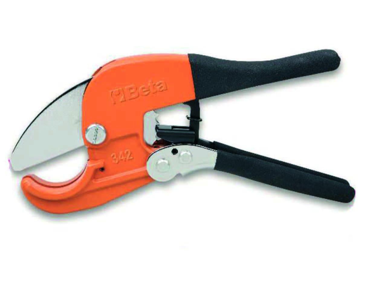 Cricchetto Taglia Tubi Professionale 8-28 Mm - Forbici Per Tubi In Acciaio Inox, Rame E Alluminio - 3