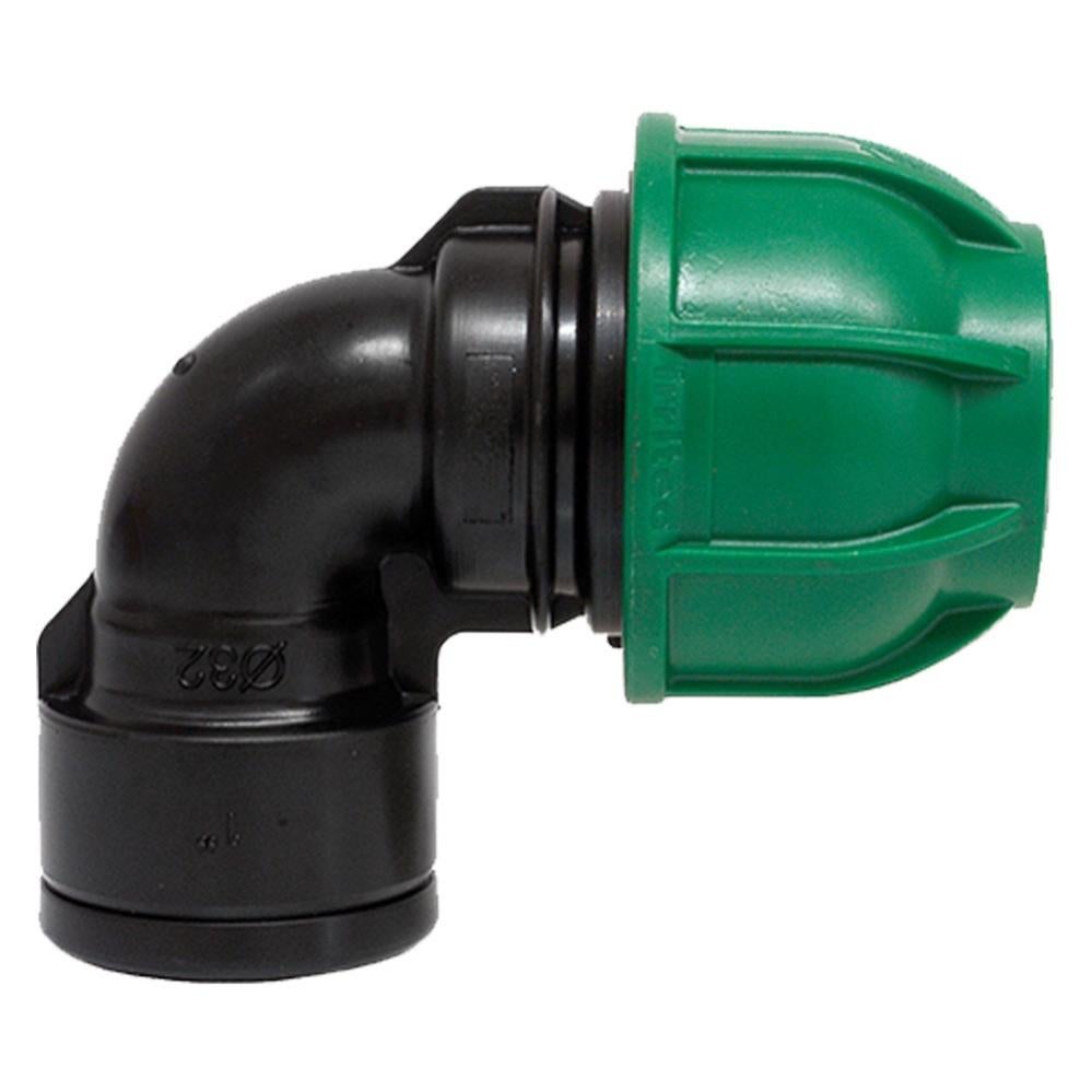 Gomito M 20 X 3/4 Multistrato A Pressare - NTM - Foto 9