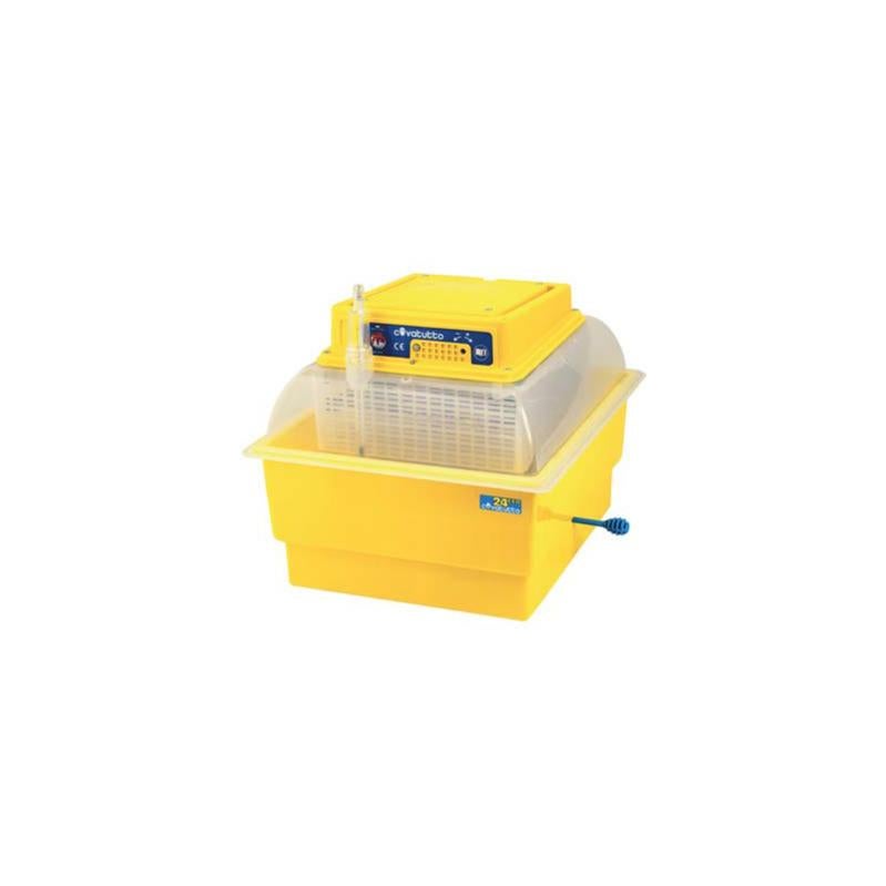 Incubatrice Covatutto 54 Digitale Novital - Per Uova Di Gallinacei, Girauova Semi-Automatico, Visibile - Foto 6