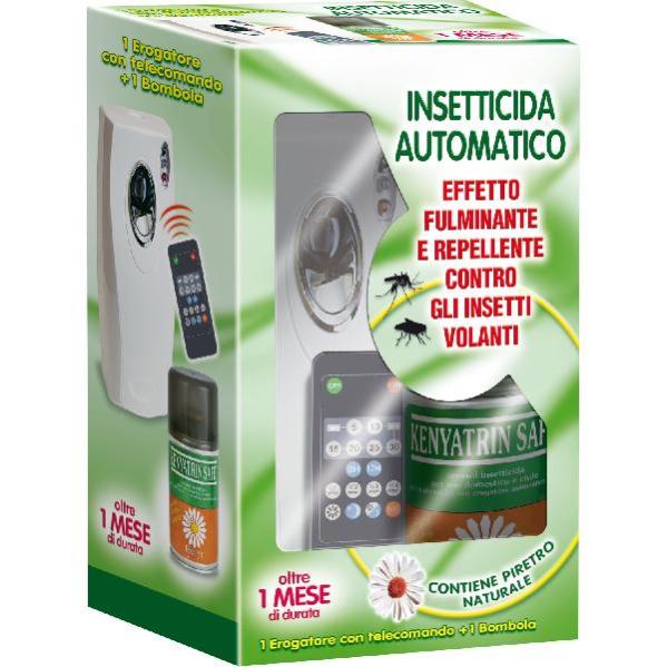 Copyr Copyrmatic Insetticid a per Zanzare spray ddt automatico con ...