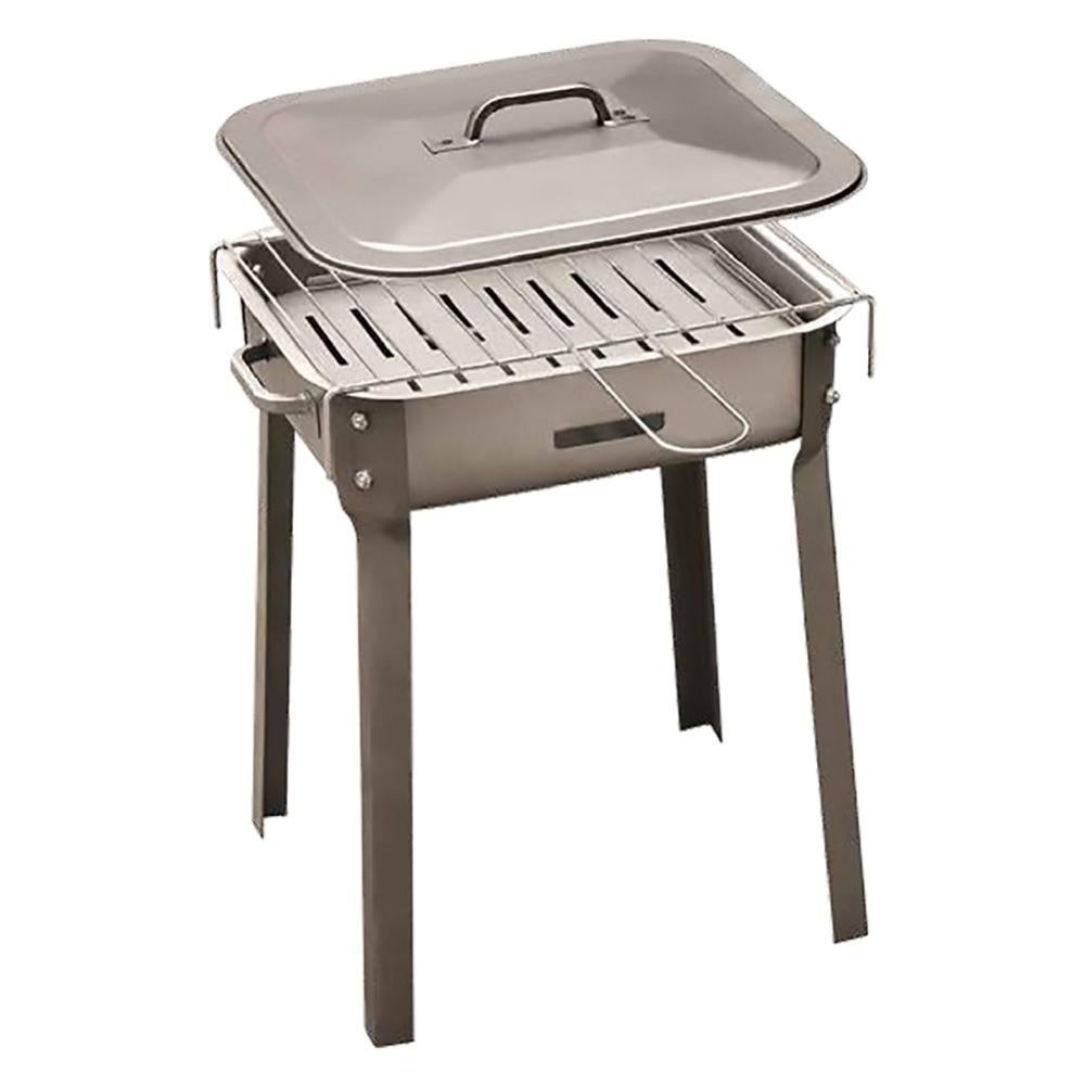 BARBECUE A CARBONELLA PIC NIC VALIGETTA FERRABOLI 208