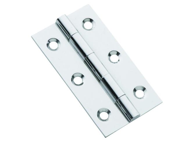 Zoo Hardware ZHS43 - Cerniera Per Porta In Acciaio Con Cuscinetto - Foto 7