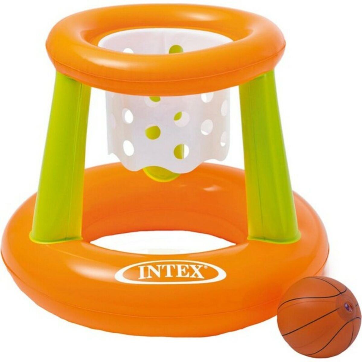 Canasta Hinchable Y Flotante Intex