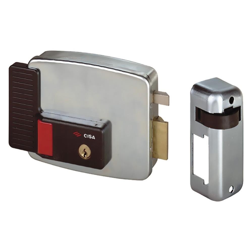 CISA CISA SERRATURA 11731-80 DX ELETT APPL.X FERRO 