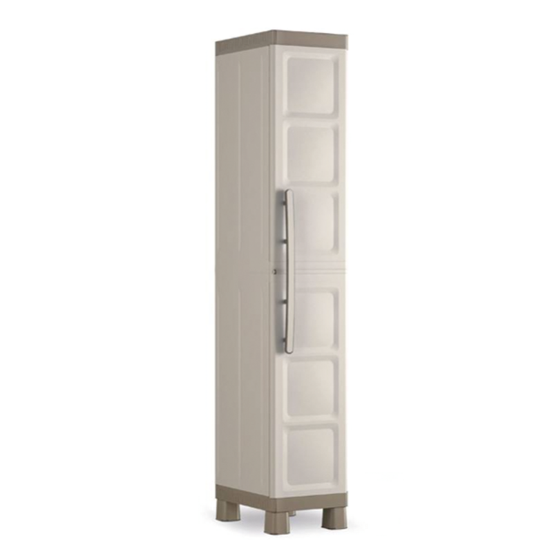 Armoire Excellence 1 Porte Keter 45 x 33 x H 182 Leroy Merlin